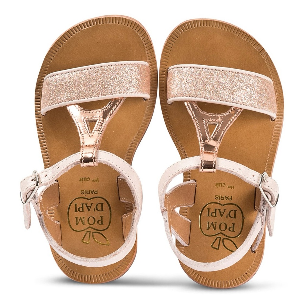 Pom D’Api Sandals Sz 33
